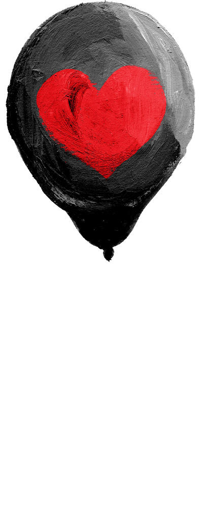 Ballon Liebe