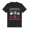 Ballon Shirt "Liebe Glaube Monster"