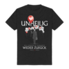 "Wieder zurück" Shirt